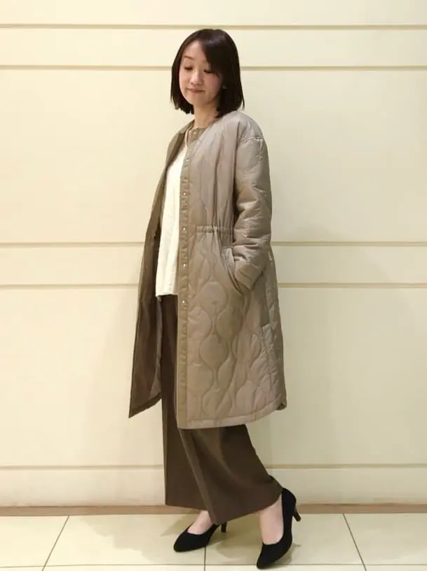 自由区 加藤 コーディネート画像