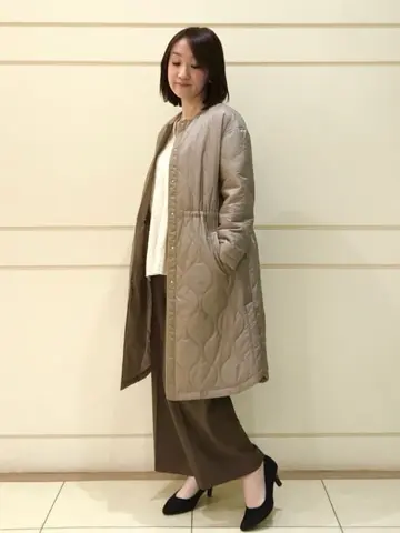 自由区 加藤 コーディネート画像