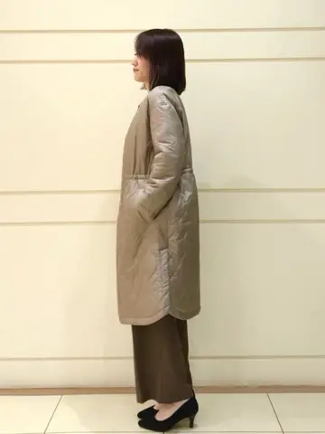 自由区 加藤 コーディネート画像