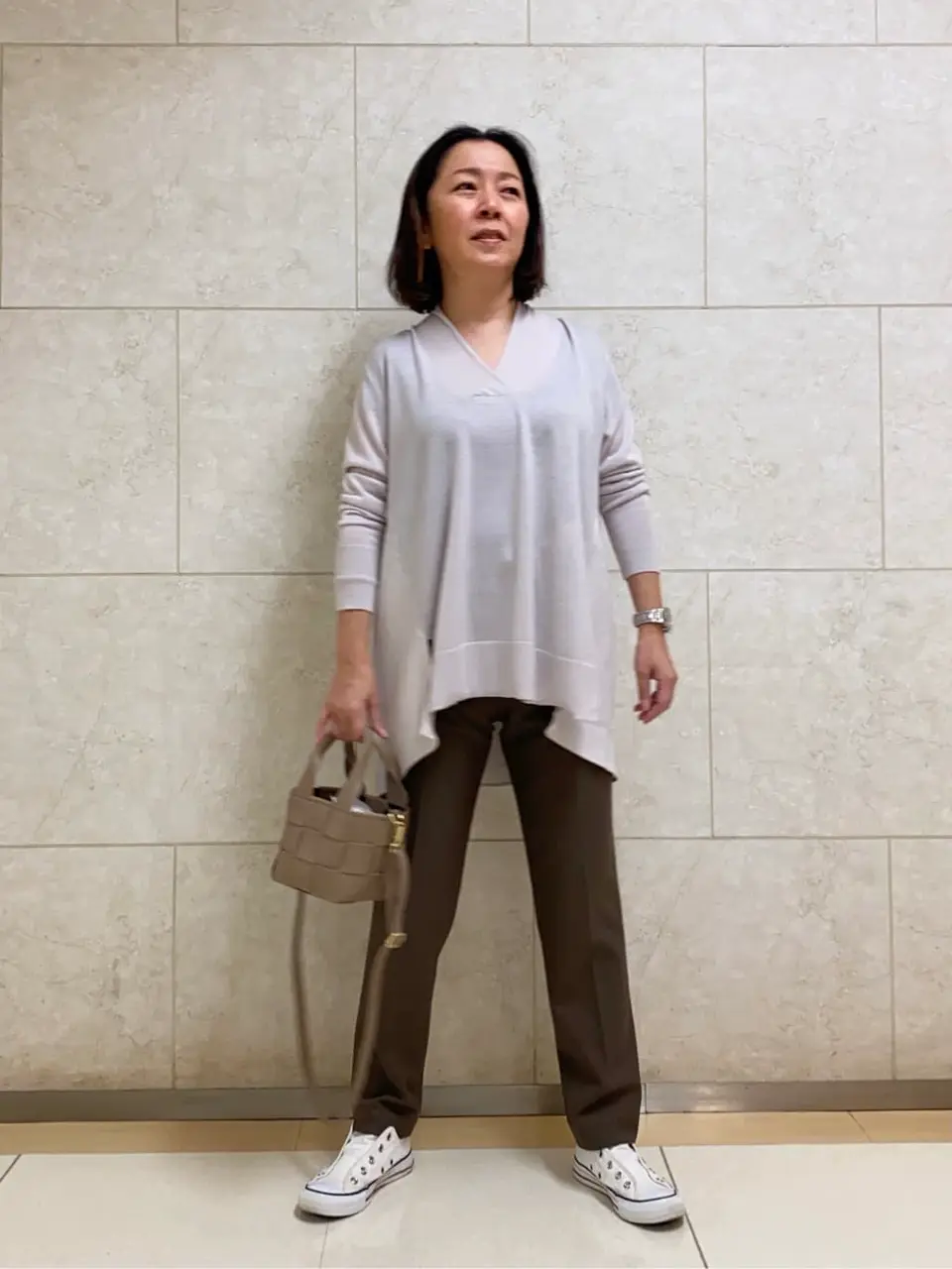 自由区 須山 コーディネート画像