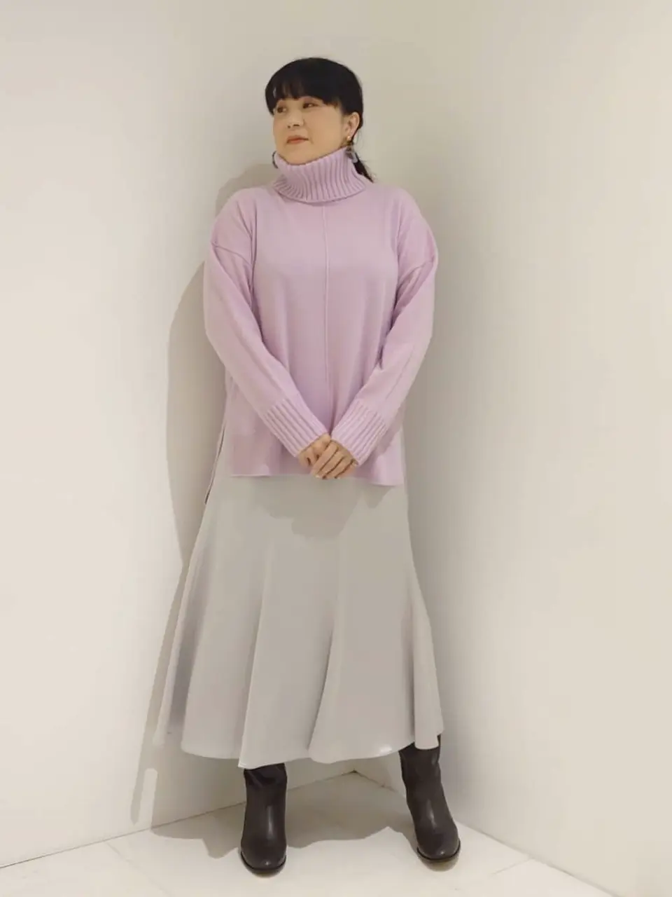  山村 コーディネート画像