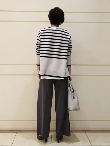 自由区 maruri コーディネート画像