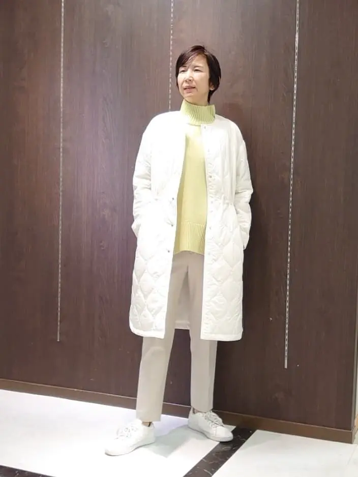  井上 コーディネート画像