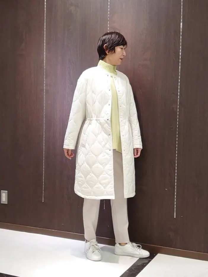 自由区 井上 コーディネート画像