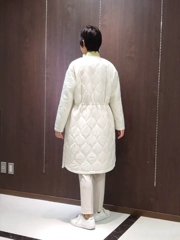 自由区 井上 コーディネート画像