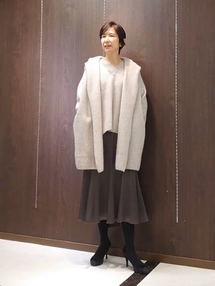  井上 コーディネート画像