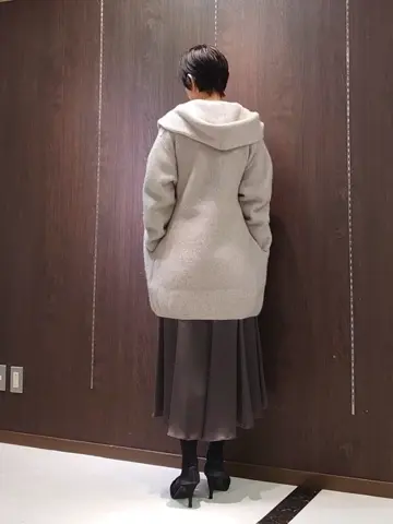 自由区 井上 コーディネート画像