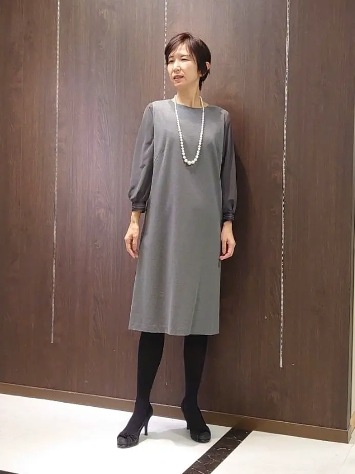  井上 コーディネート画像