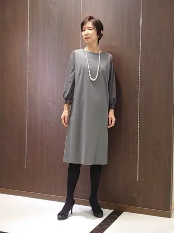 自由区 井上 コーディネート画像