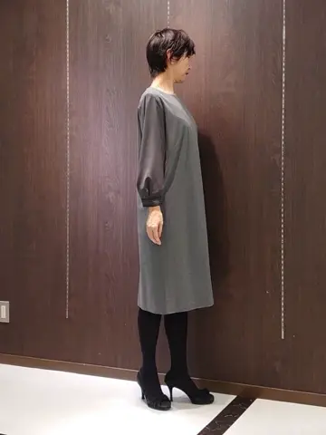 自由区 井上 コーディネート画像