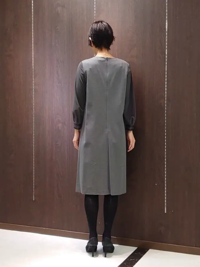 自由区 井上 コーディネート画像