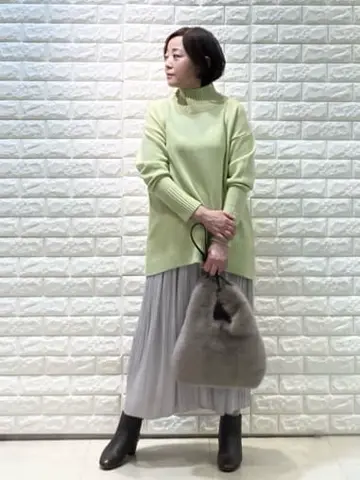 自由区 江川 コーディネート画像