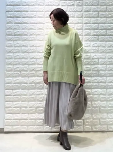 自由区 江川 コーディネート画像