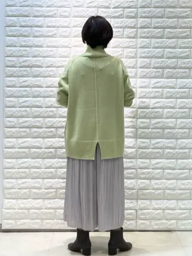 自由区 江川 コーディネート画像