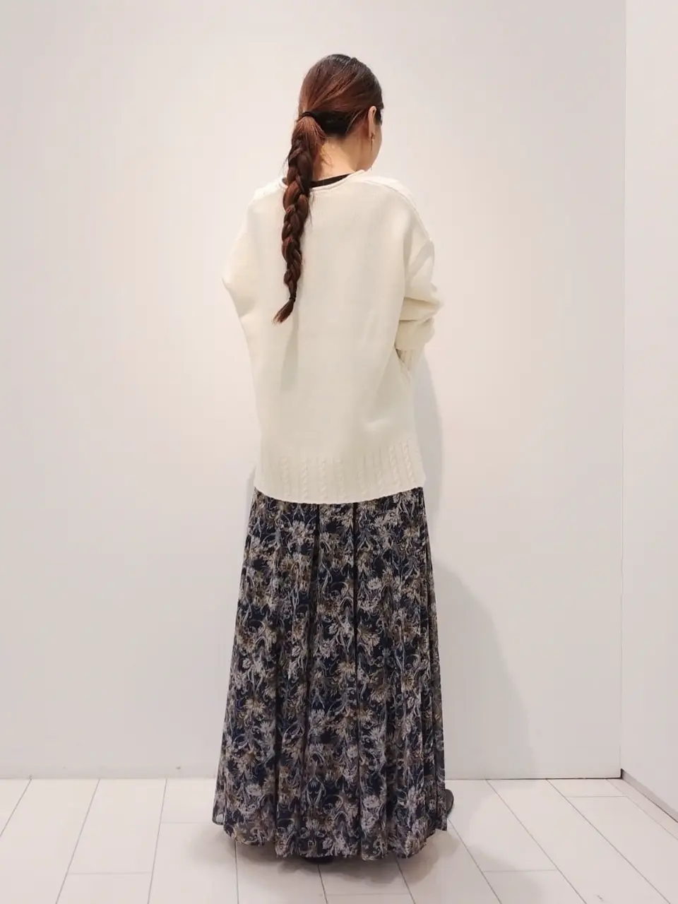 自由区 木場 コーディネート画像