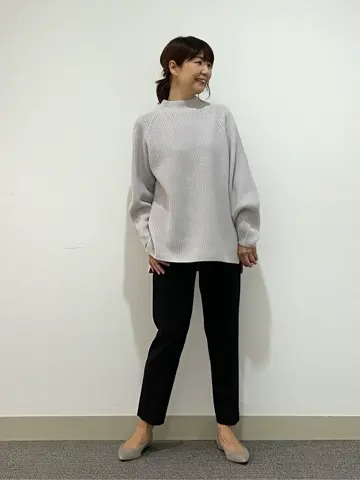 自由区 山本 コーディネート画像