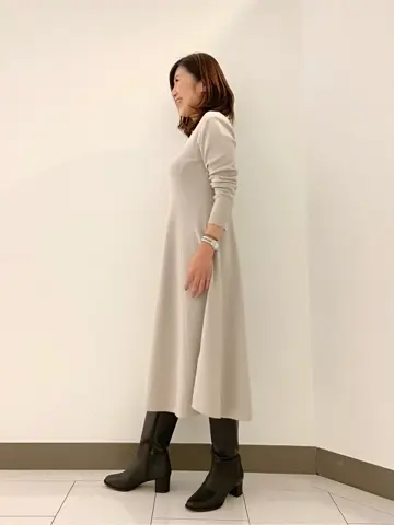 自由区 KAZU コーディネート画像