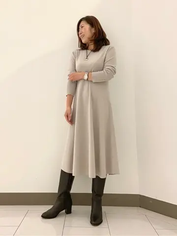 自由区 KAZU コーディネート画像