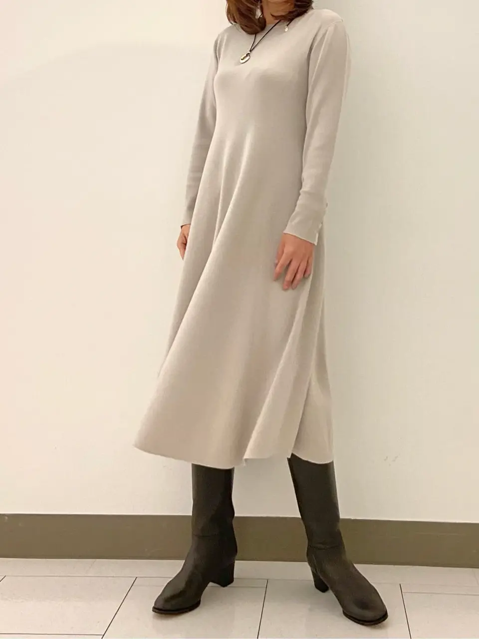 自由区 KAZU コーディネート画像