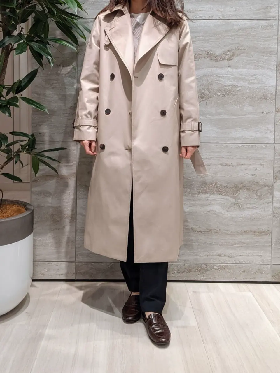 自由区 Nakai コーディネート画像