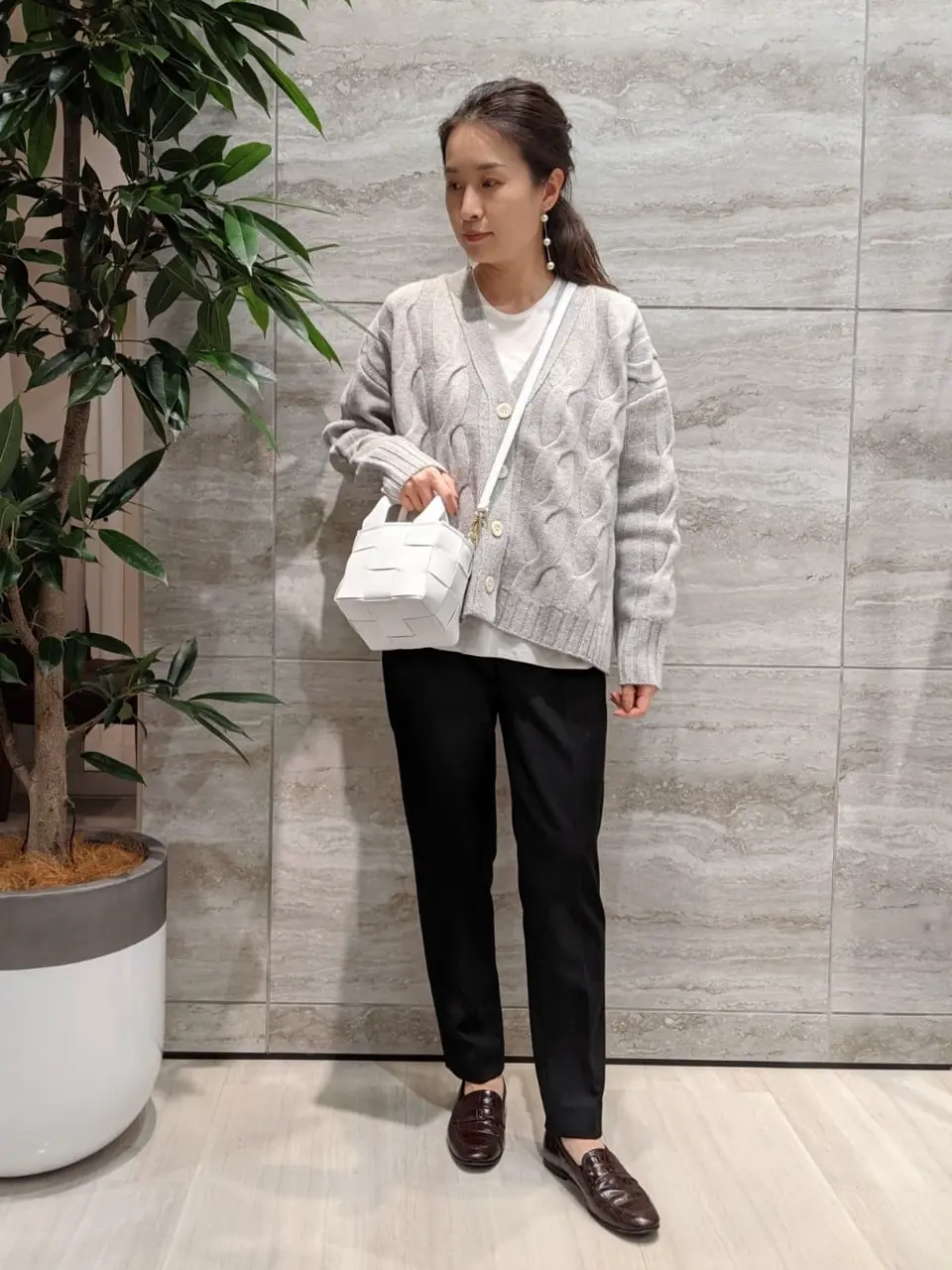 自由区 Nakai コーディネート画像