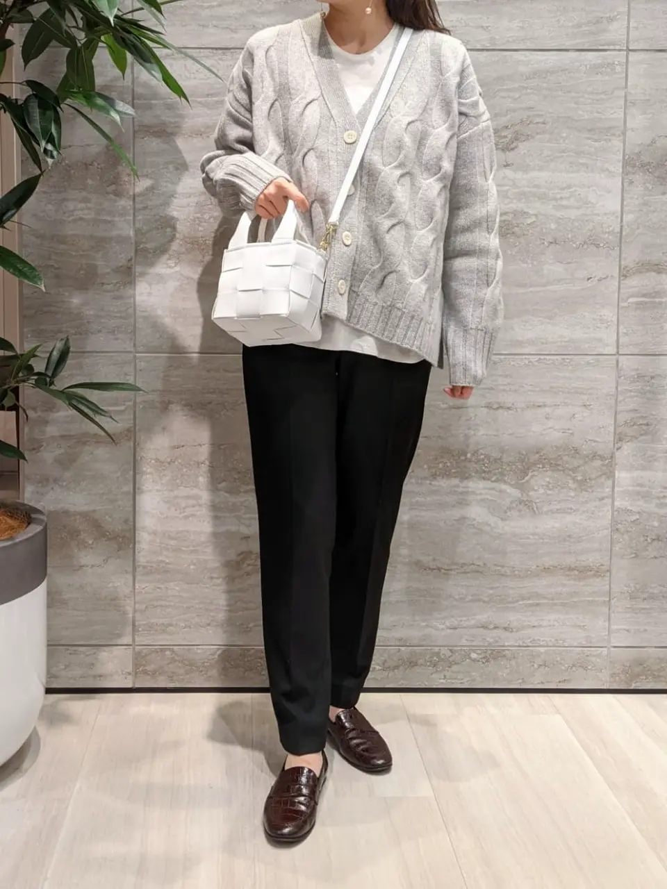 自由区 Nakai コーディネート画像