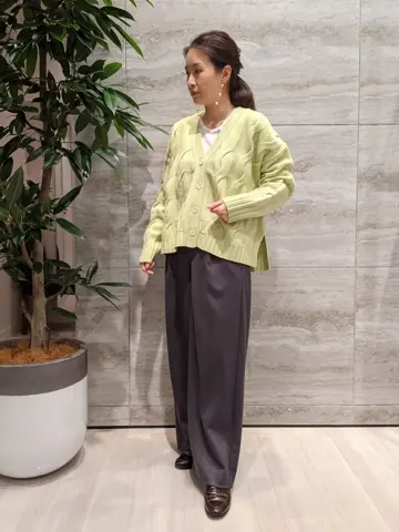 自由区 Nakai コーディネート画像