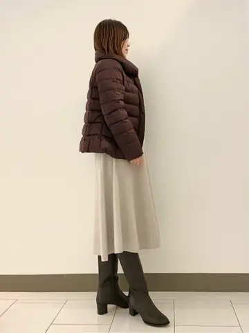 自由区 KAZU コーディネート画像