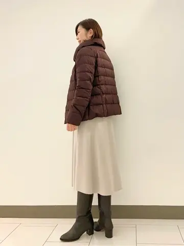 自由区 KAZU コーディネート画像