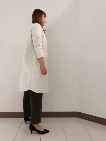 自由区 スタッフ コーディネート画像