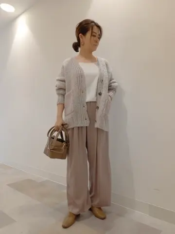 自由区 川口 コーディネート画像