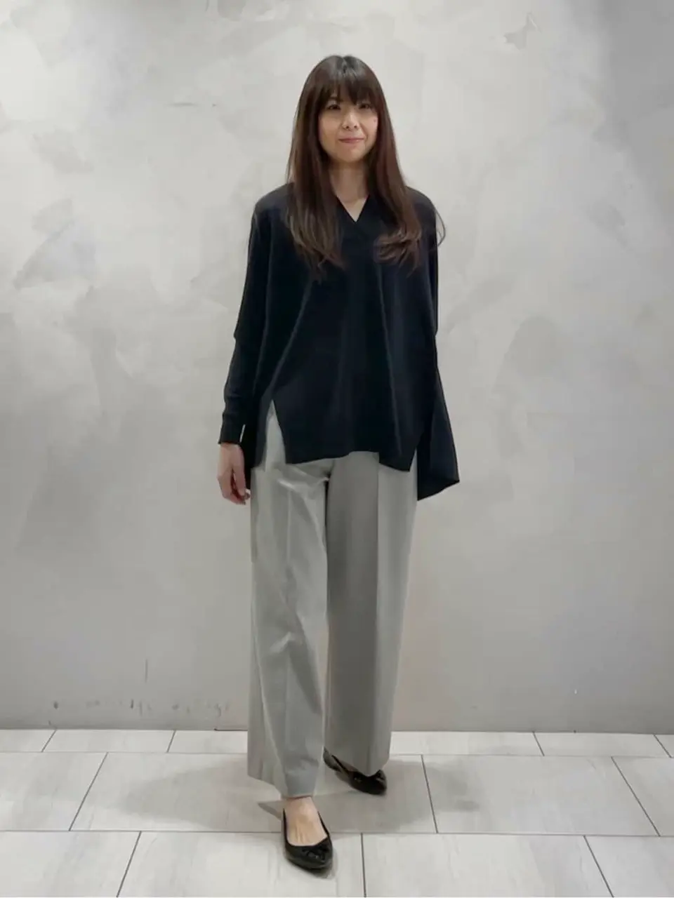   若旅 コーディネート画像