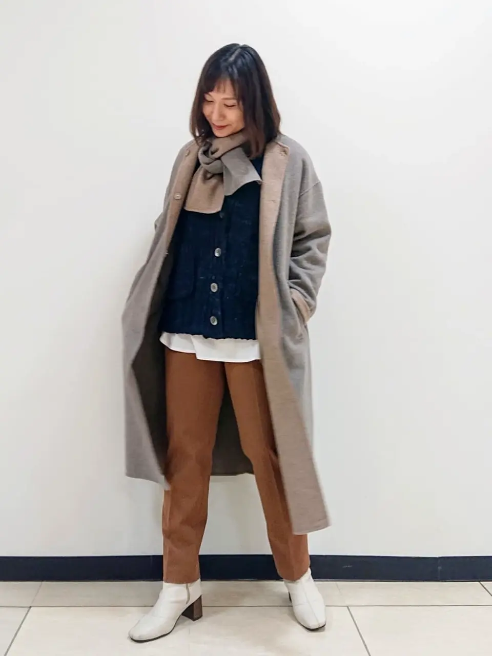  近藤 コーディネート画像