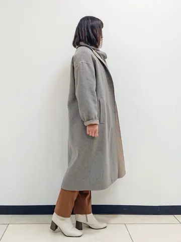 自由区 近藤 コーディネート画像