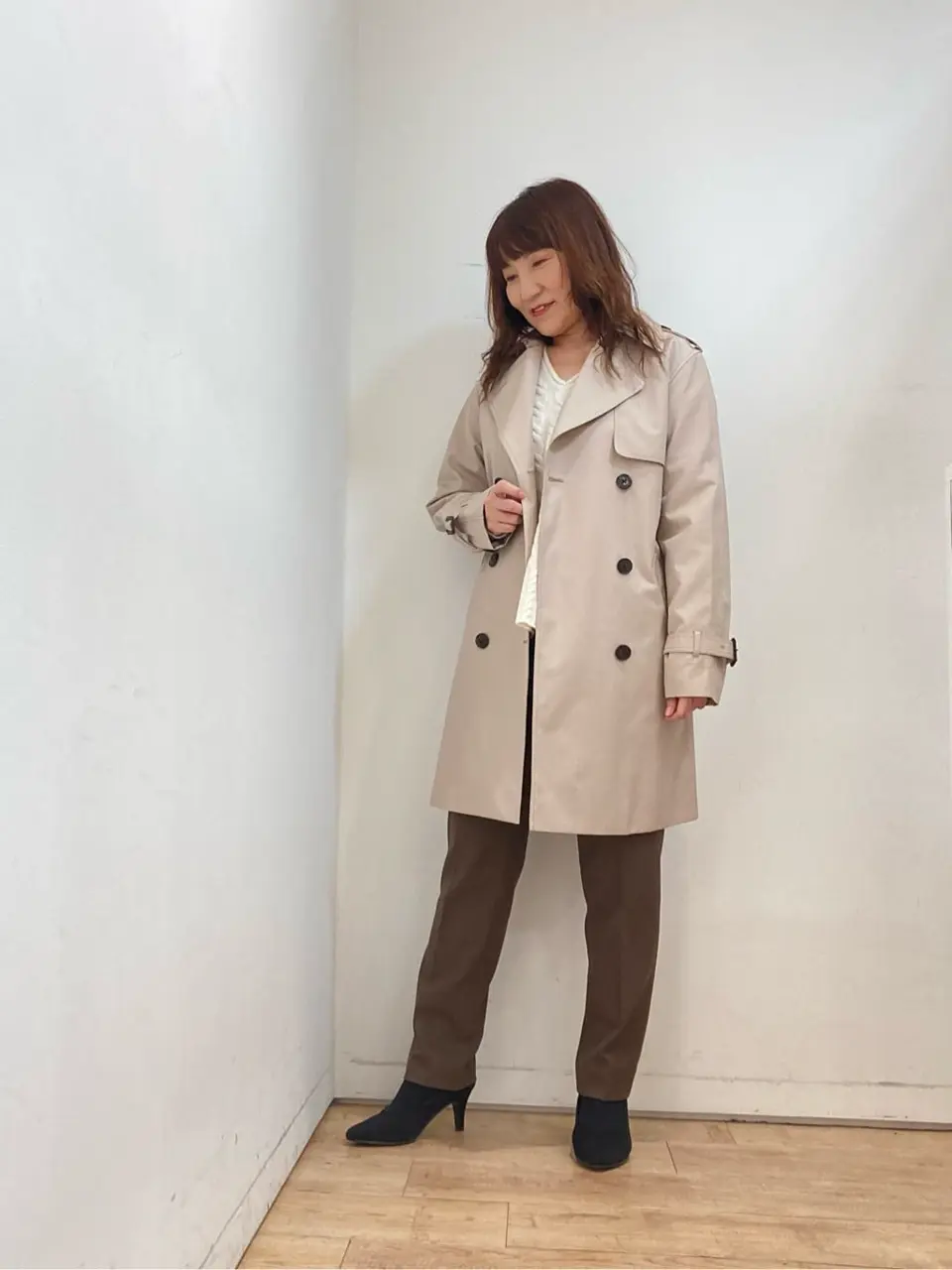  国広 コーディネート画像