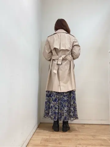 自由区 国広 コーディネート画像