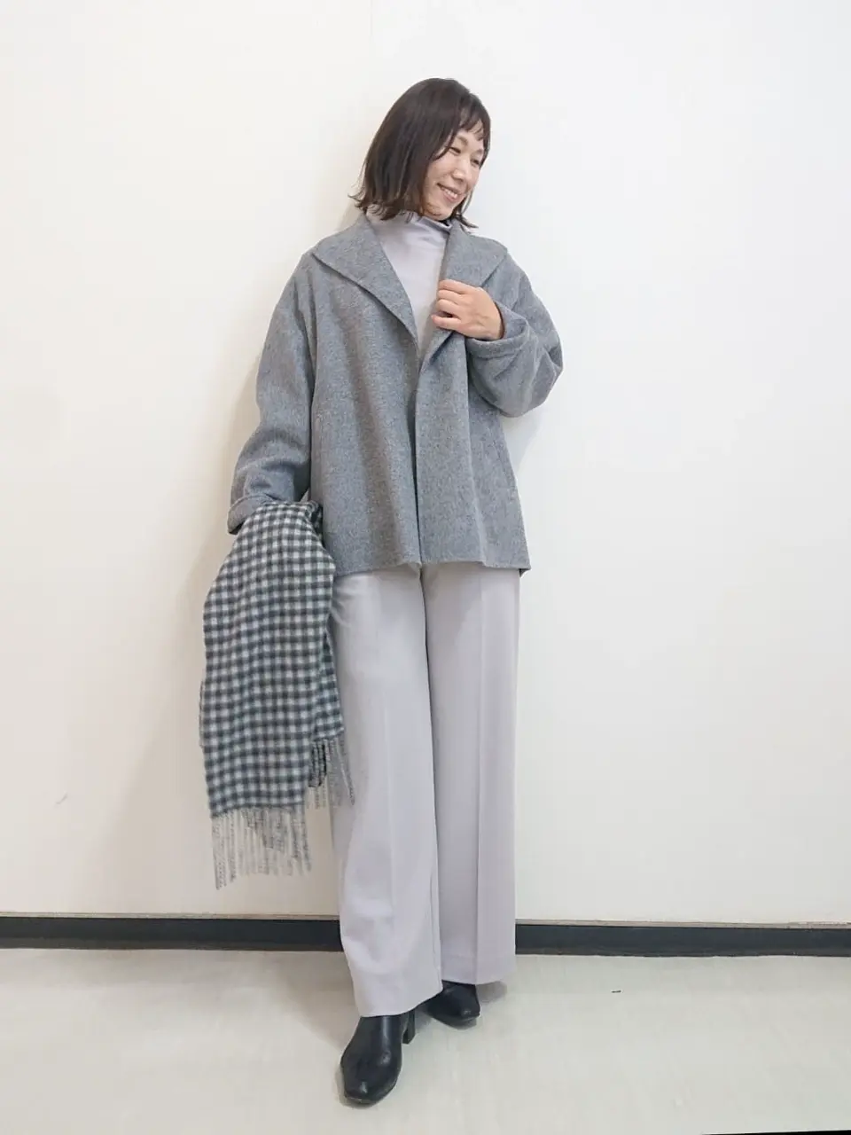  近藤 コーディネート画像