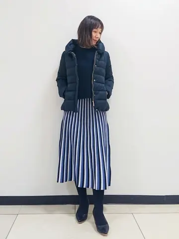 自由区 近藤 コーディネート画像