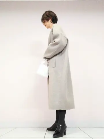 自由区 浅野 コーディネート画像