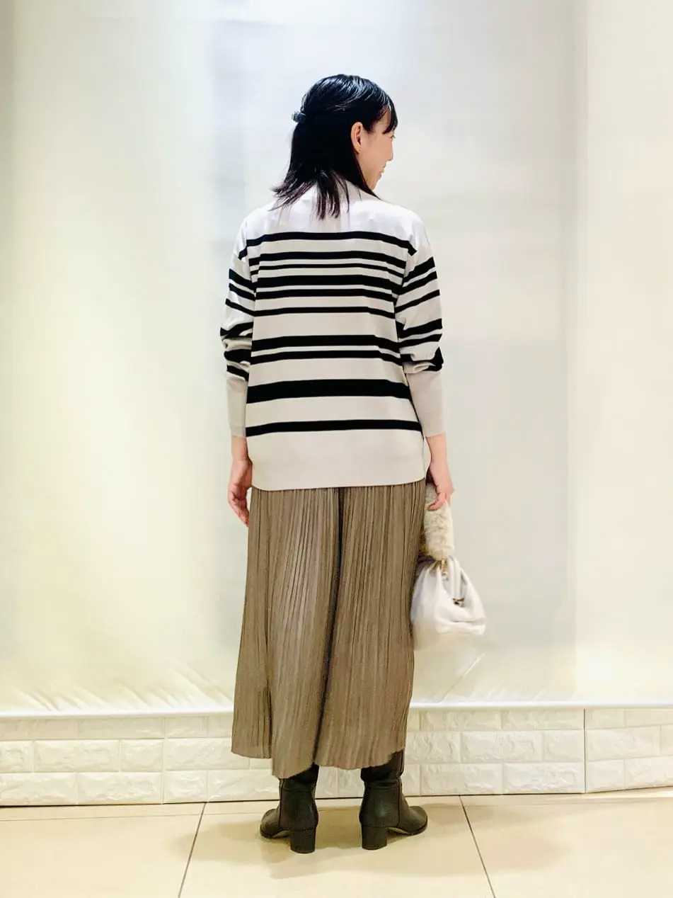 自由区 丸尾 コーディネート画像