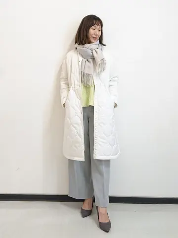 自由区 近藤 コーディネート画像