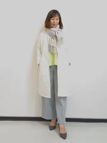 自由区 近藤 コーディネート画像