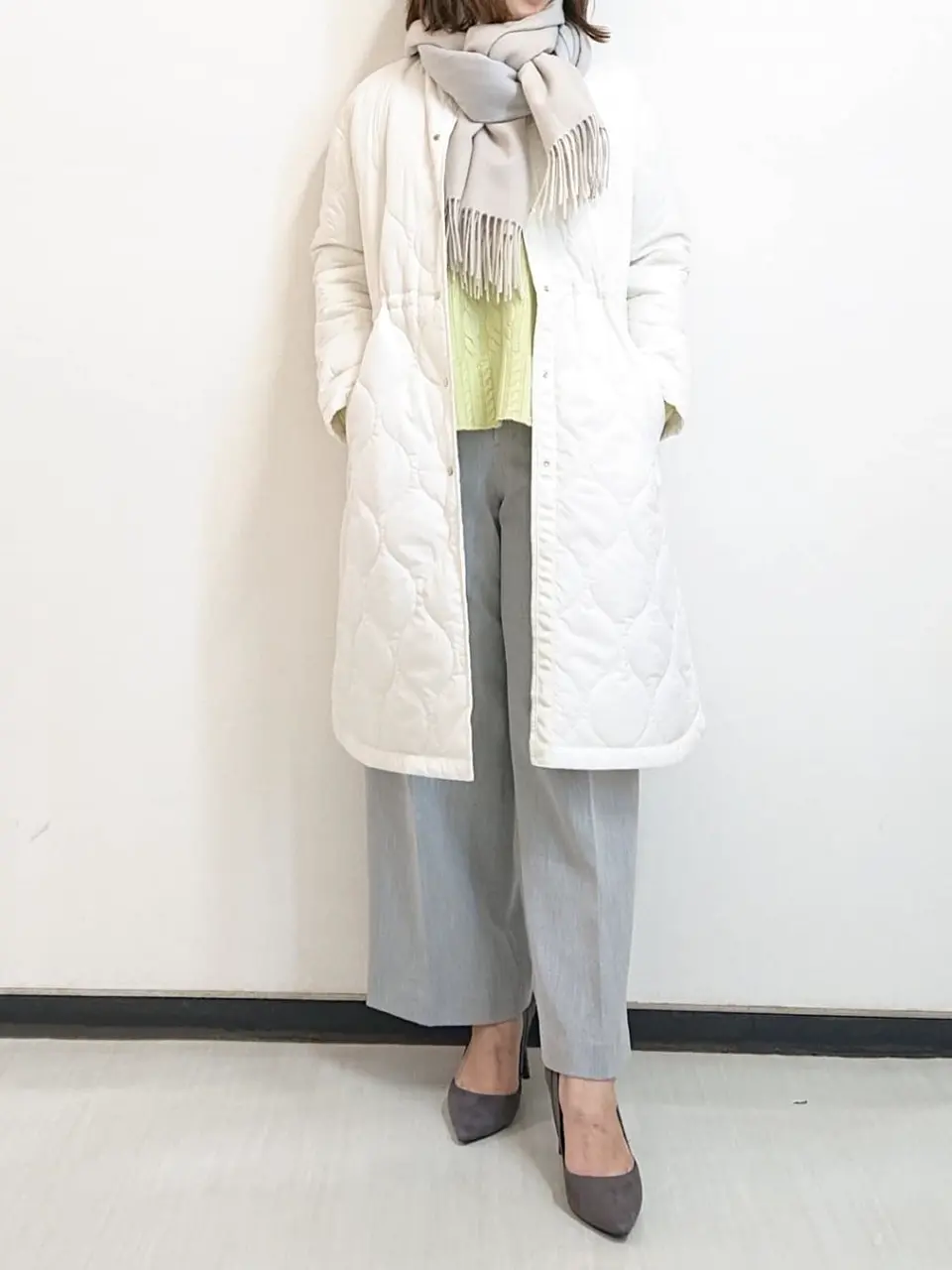 自由区 近藤 コーディネート画像