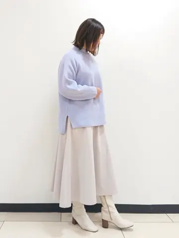 自由区 近藤 コーディネート画像