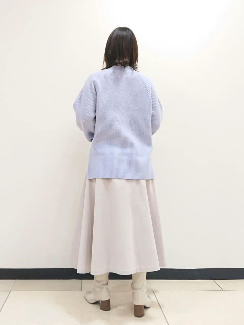 自由区 近藤 コーディネート画像