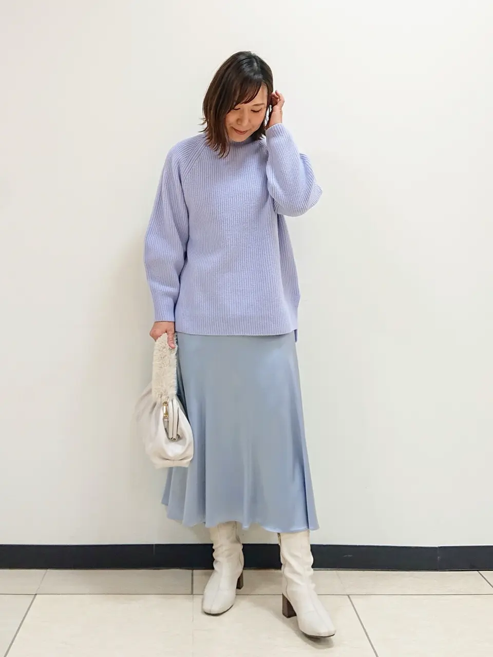 自由区 近藤 コーディネート画像