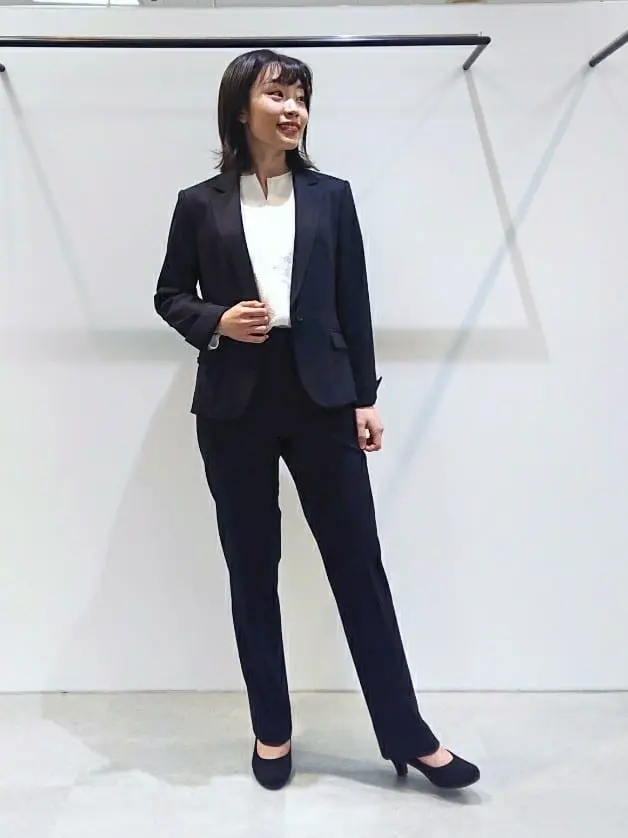 自由区 木村 コーディネート画像