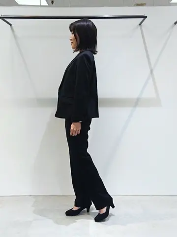 自由区 木村 コーディネート画像