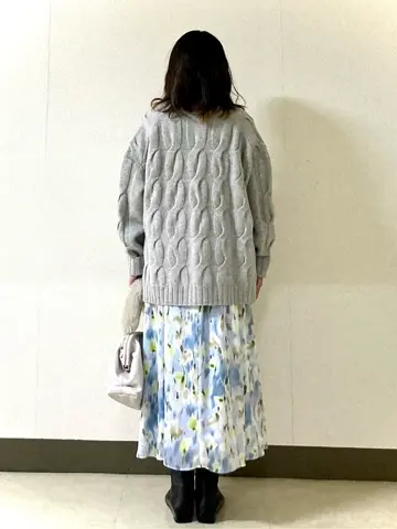 自由区 土居 コーディネート画像