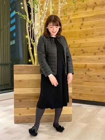 自由区 うめだ コーディネート画像